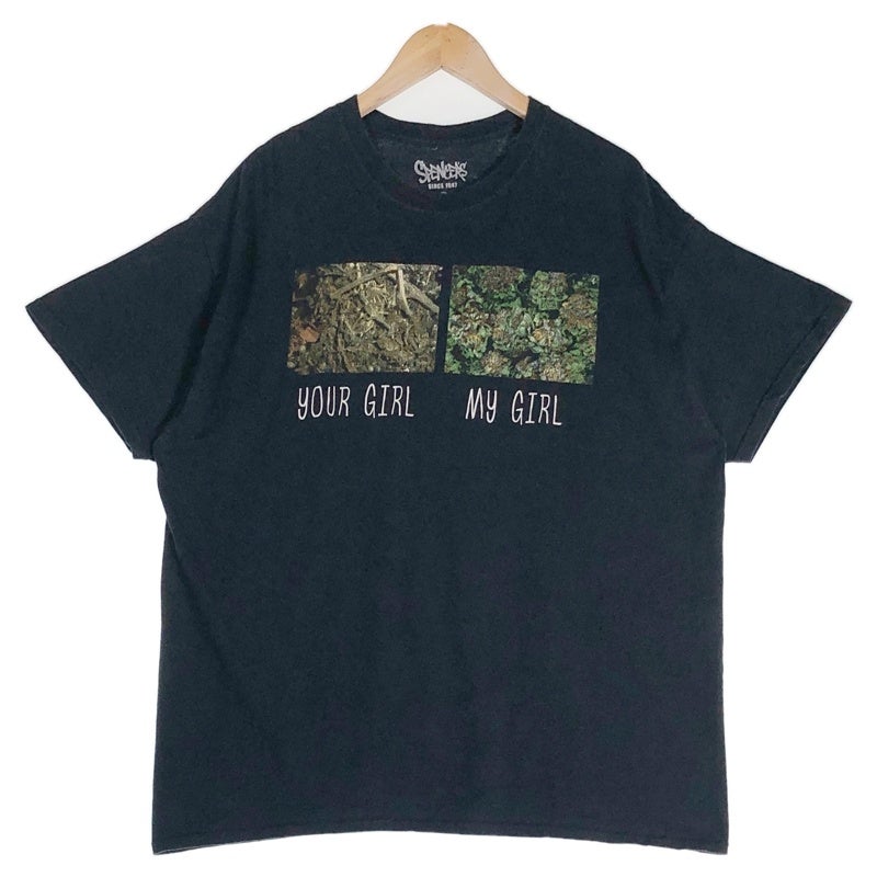 古着 90s USA製 ROUTE66 プリントTシャツ | Flamingo Online 古着屋