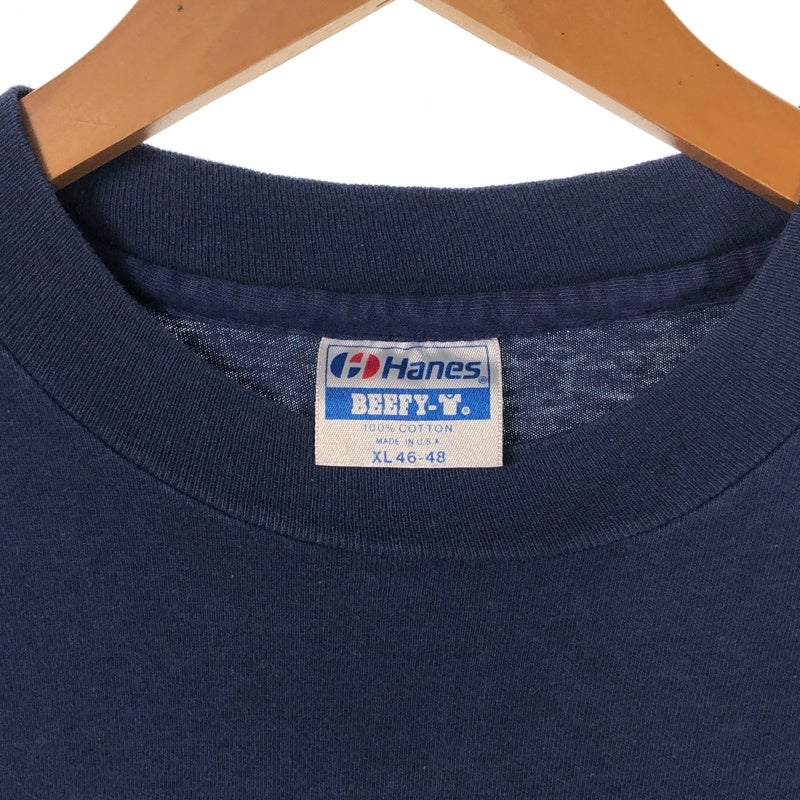 古着 90s Hanes USA製 AustinFireDept プリントTシャツ | Flamingo