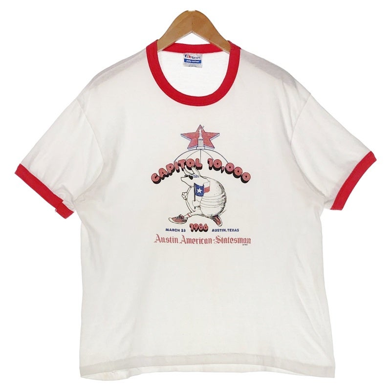 古着 80s USA製 リンガーTシャツ | Flamingo Online 古着屋フラミンゴ
