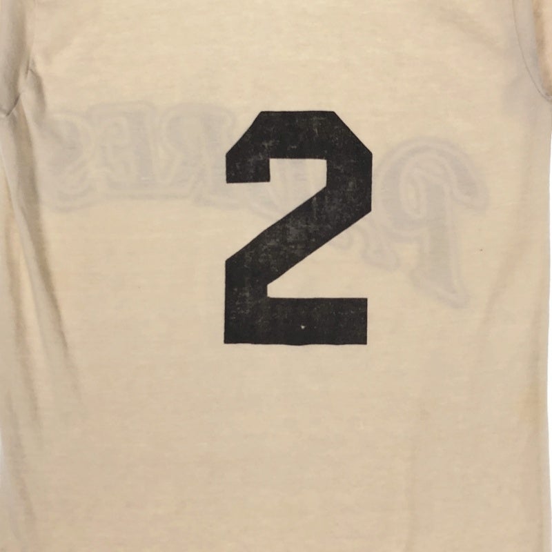 古着 70s Stedman USA製 PADRES ナンバリング プリントTシャツ