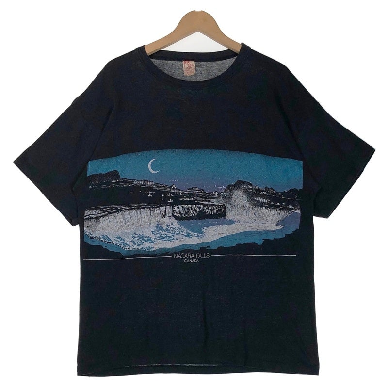 古着 Cricket by the Creek グアテマラ 刺繍Tシャツ | Flamingo Online