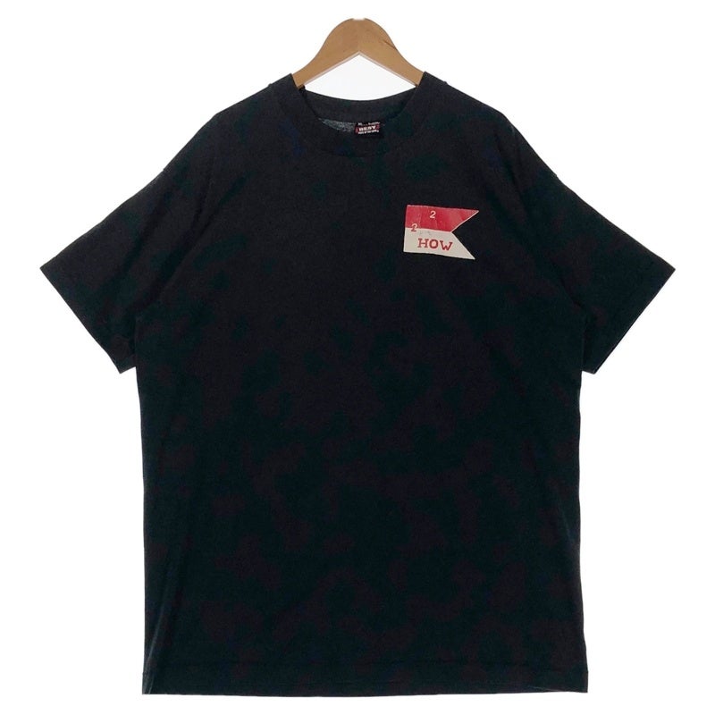古着 90s anvil USA製 THE OUTERBANKS プリントTシャツ | Flamingo
