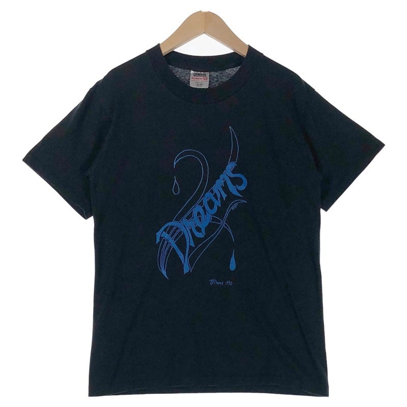 古着 90s SOFFE USA製 カレッジロゴ プリントTシャツ | Flamingo
