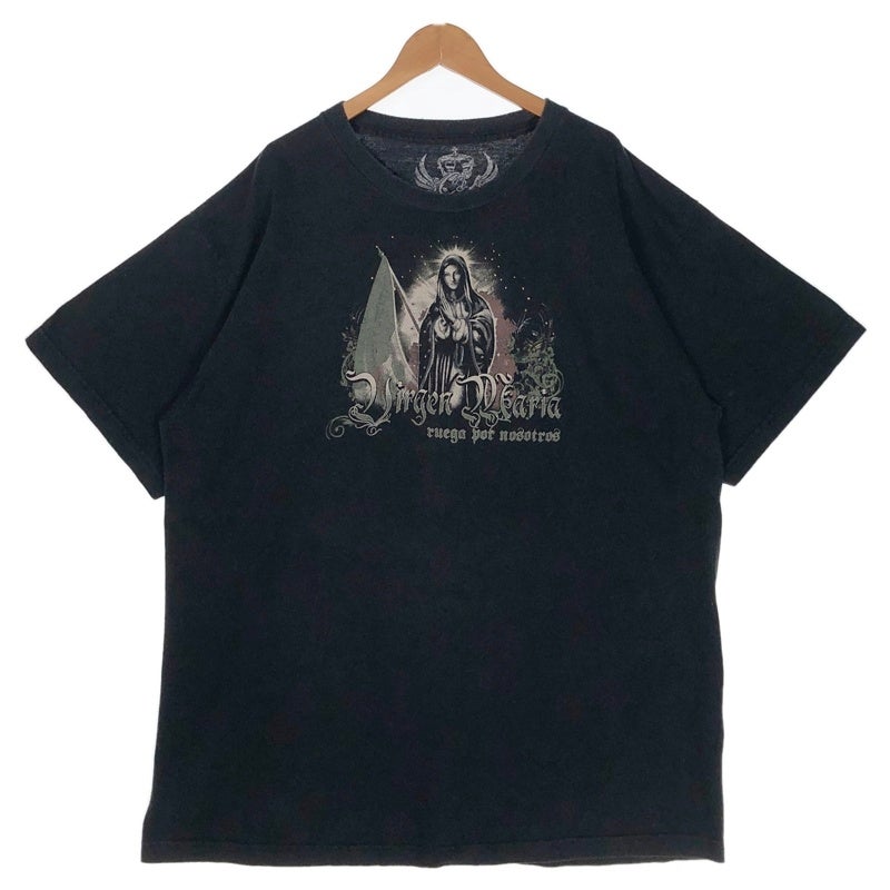 古着 90s anvil USA製 THE OUTERBANKS プリントTシャツ | Flamingo