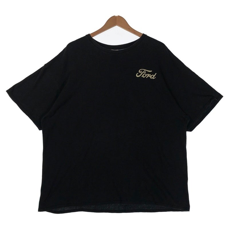 古着 90s anvil USA製 THE OUTERBANKS プリントTシャツ | Flamingo