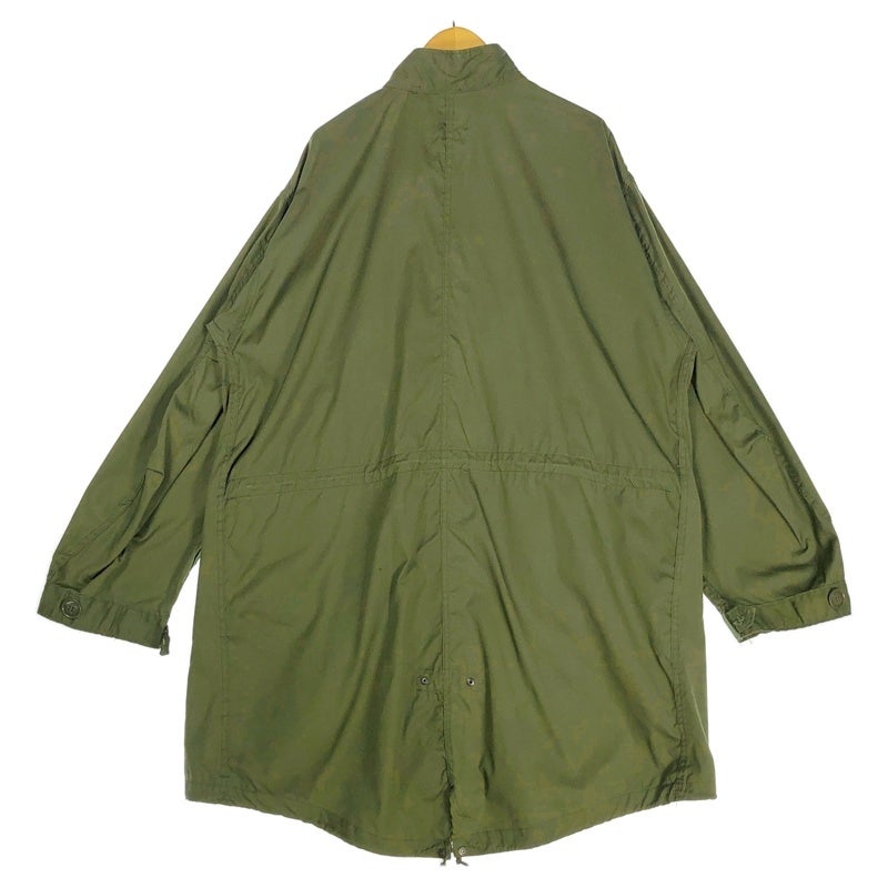 古着 74y US.ARMY フィッシュテール パーカー | Flamingo Online 古着