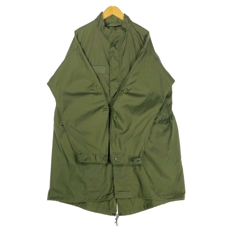 古着 74y US.ARMY フィッシュテール パーカー | Flamingo Online 古着
