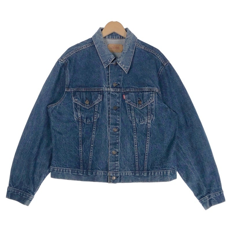 古着 60s Levi's 557xx 3rd デニムジャケット | Flamingo Online 古着