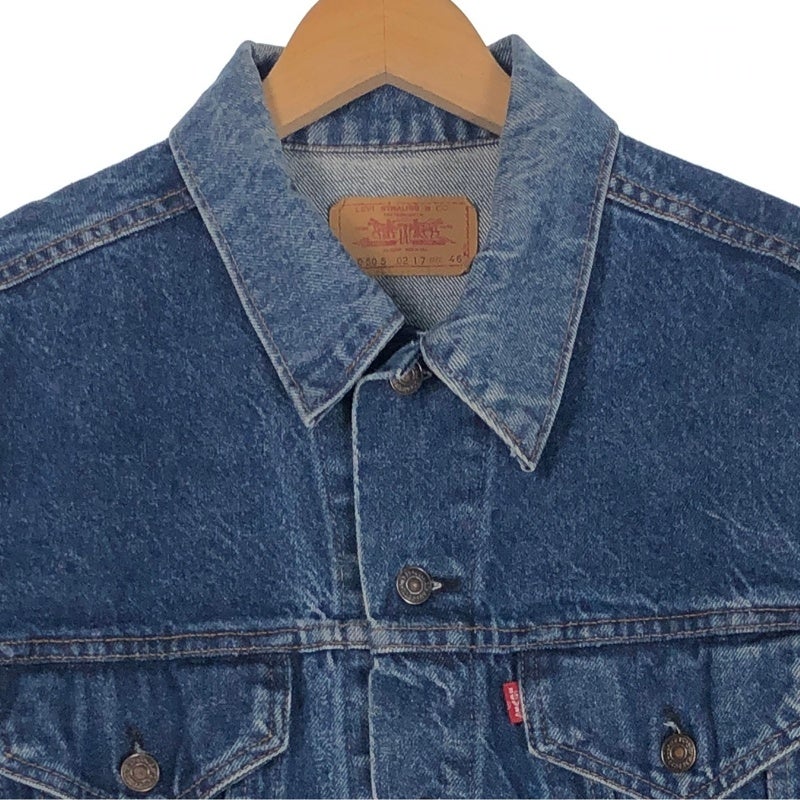 古着 Levi's 70505 デニムジャケット | Flamingo Online 古着屋