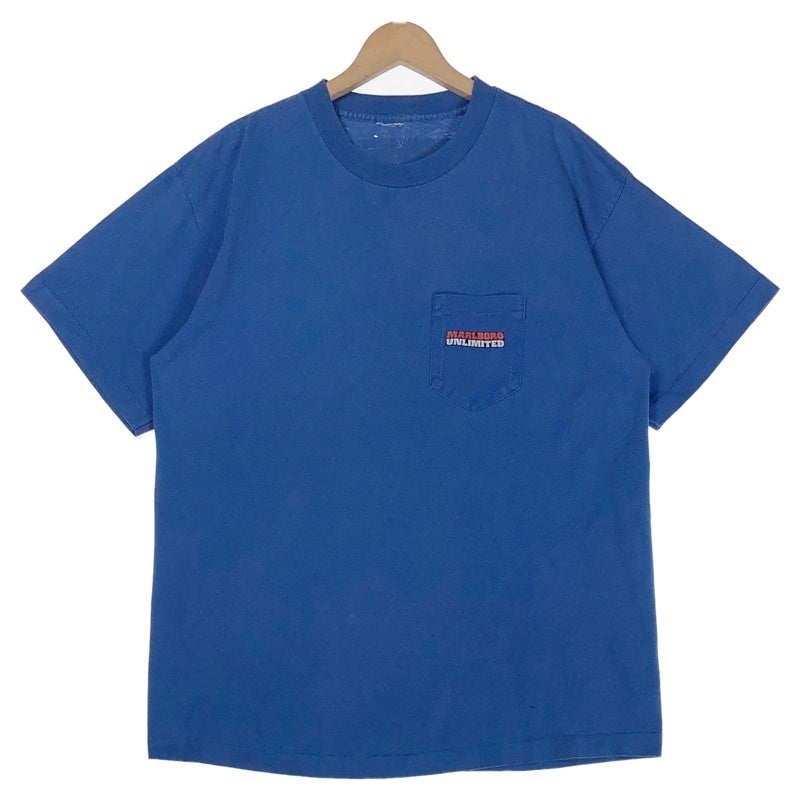 古着 90s マルボロ marlboro Tシャツ プリント ポケT | Flamingo