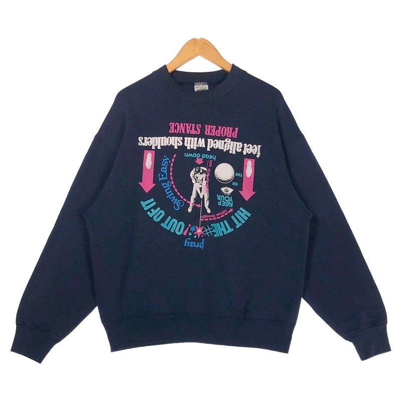 古着 80s USA製 Chicagoプリント スウェット | Flamingo Online 古着屋
