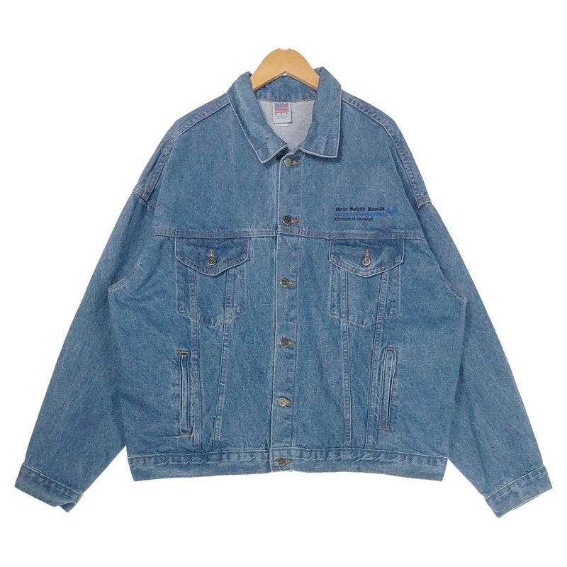 古着 80s USA製 GUESS デニムジャケット | Flamingo Online 古着屋