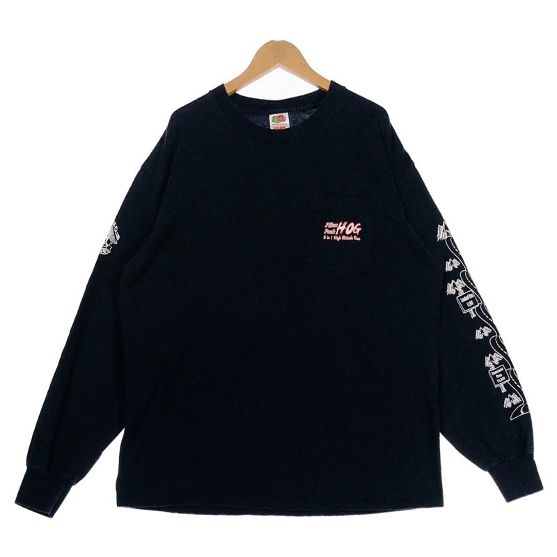 古着 GAP ボーダー サーマルロンT | Flamingo Online 古着屋フラミンゴ