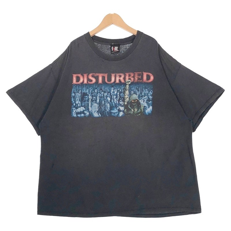古着 90s Hanes MATRIX ロゴプリント ムービーTシャツ | Flamingo