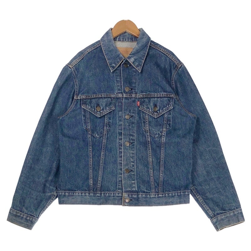古着 60s Levi's 557xx 3rd デニムジャケット | Flamingo Online 古着