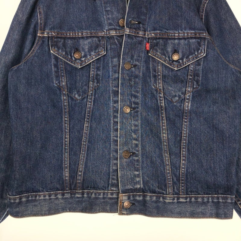 古着 70s Levi's 70505 スモールe デニムジャケット | Flamingo Online