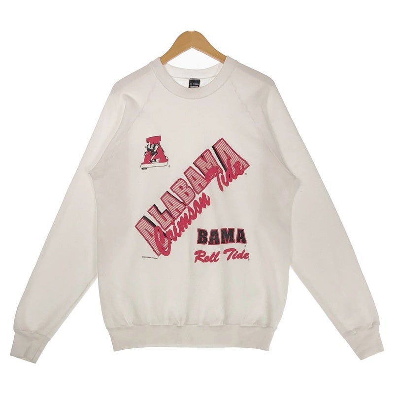 古着 SCREENSTARS 90s USA製 AlabamaCrimsonTide チームロゴ