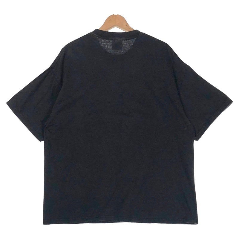 古着 90s Hanes MATRIX ロゴプリント ムービーTシャツ | Flamingo
