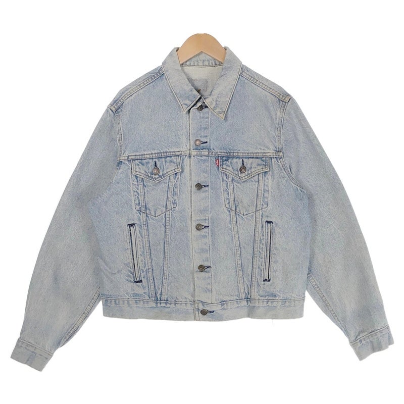 古着 80s USA製 GUESS デニムジャケット | Flamingo Online 古着屋