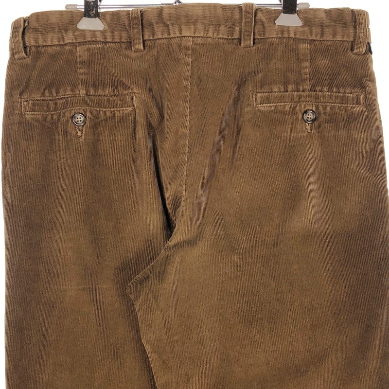 古着 DOCKERS ブラウンカラー コーデュロイ スラックス | Flamingo