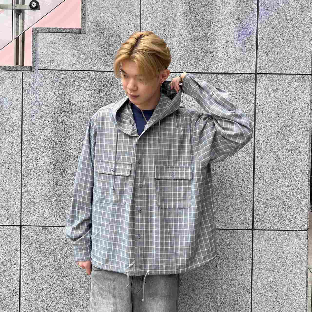 FAFATT ツイード ワイドハーフパンツ | Flamingo Online 古着屋