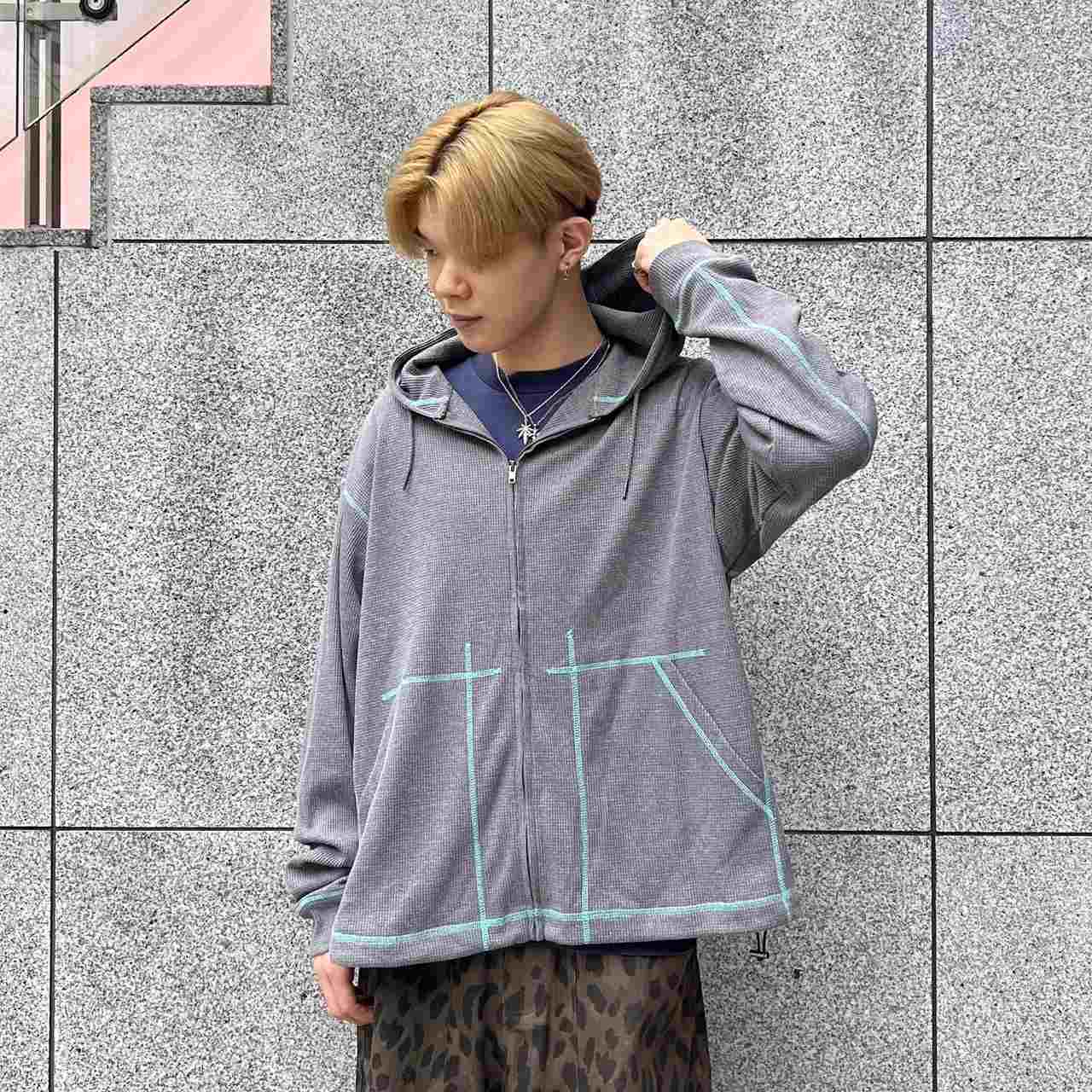 FAFATT ツイード ワイドハーフパンツ | Flamingo Online 古着屋