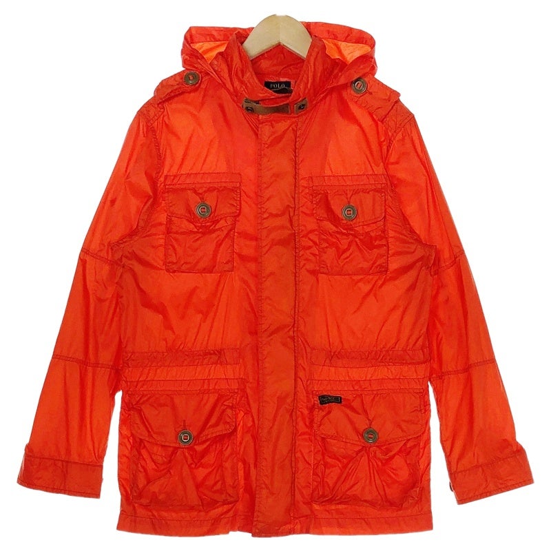 古着 IZOD LACOSTE ナイロン アノラックパーカー | Flamingo Online