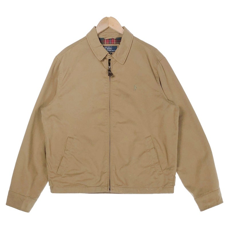 古着 ラルフローレン スウィングトップ ブラック | Flamingo Online