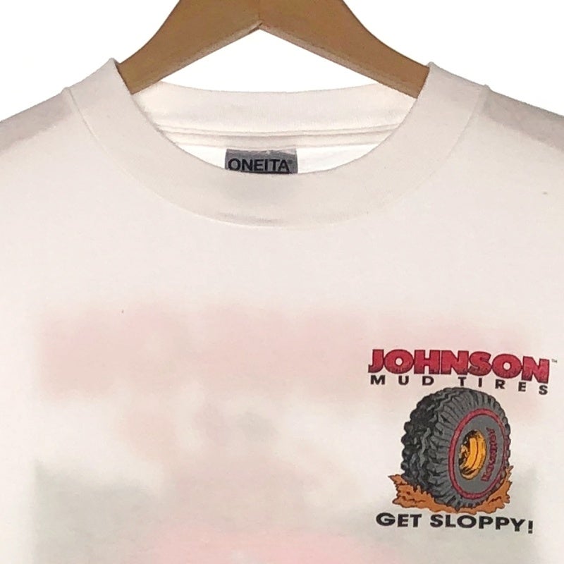 90s USA製 ONEITA “RED HOOK ビールプロモーションTシャツ 90s USA製