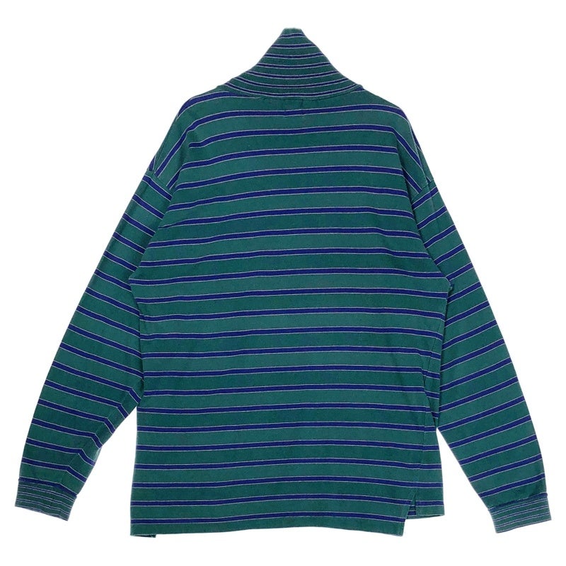 古着 90s GAP タートルネック ボーダー ロンT | Flamingo Online 古着