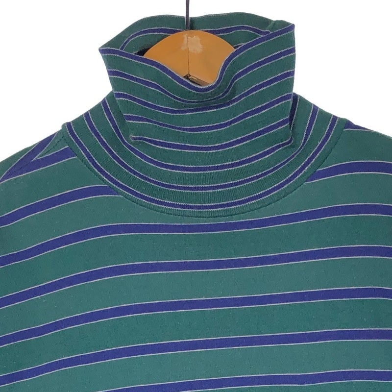 古着 90s GAP タートルネック ボーダー ロンT | Flamingo Online 古着