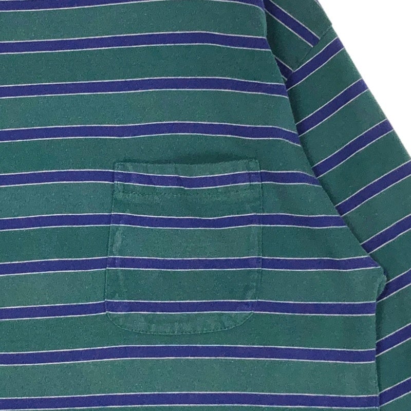 古着 90s GAP タートルネック ボーダー ロンT | Flamingo Online 古着 古着 90s GAP タートルネック ボーダー ロンT | Flamingo Online 古着
