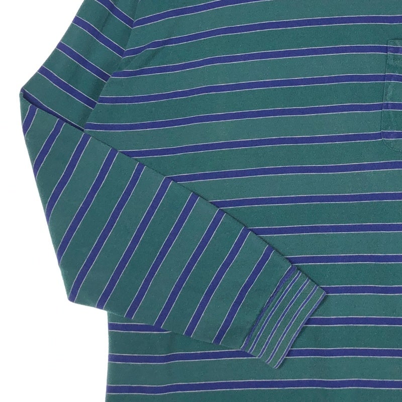 古着 90s GAP タートルネック ボーダー ロンT | Flamingo Online 古着