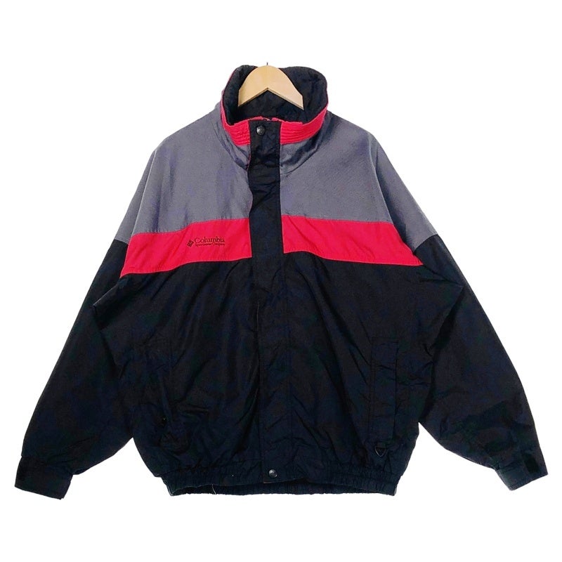 古着 90s adidas ドローコード ナイロンジャケット | Flamingo Online