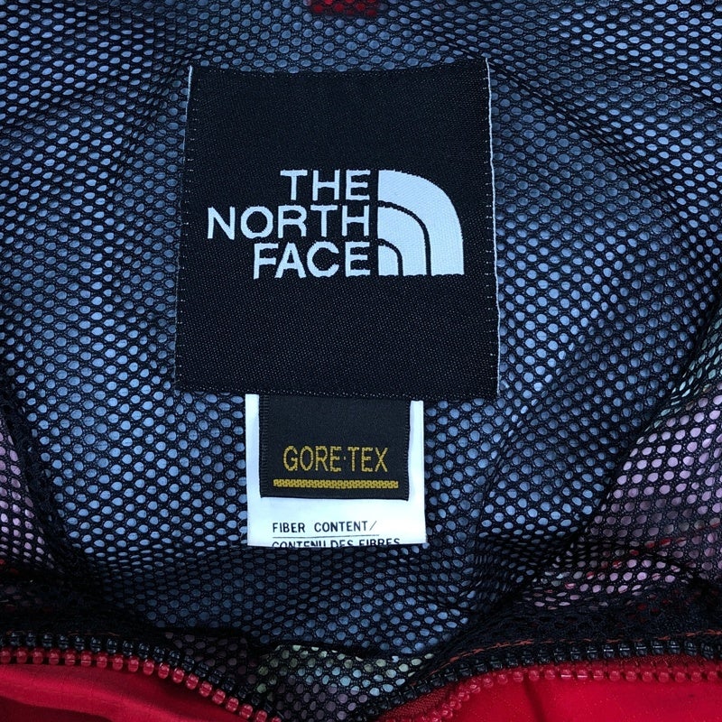 sumika【美品古着&小物中心】専用 古着 THENORTHFACE GORE-TEX ナイロンリップ マウンテンパーカー