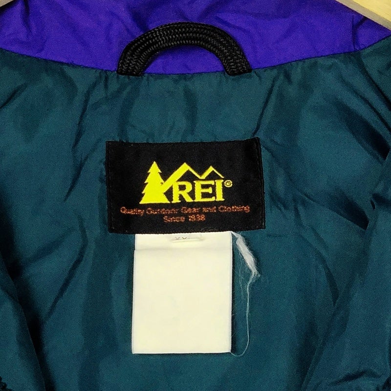 古着 REI GORE-TEX フーディー マウンテンパーカー | Flamingo Online