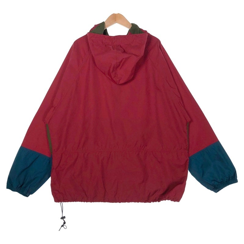 sumika【美品古着&小物中心】専用 古着 90s L.L.Bean チロリアンテープ アノラックパーカー | Flamingo