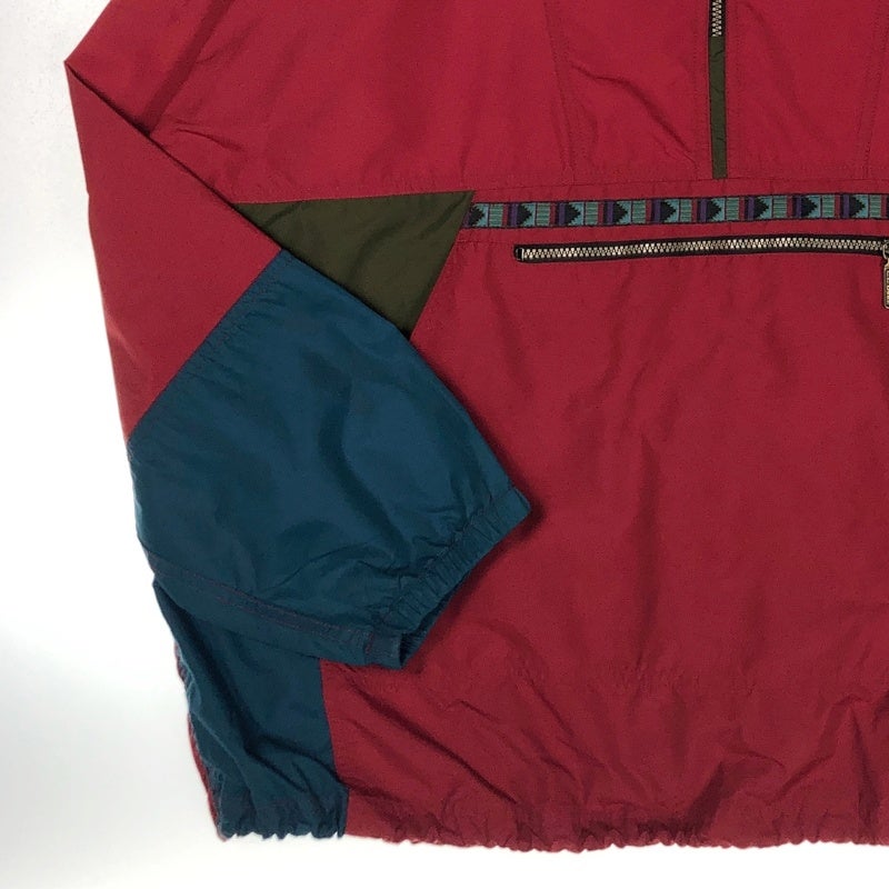 古着 90s L.L.Bean チロリアンテープ アノラックパーカー | Flamingo