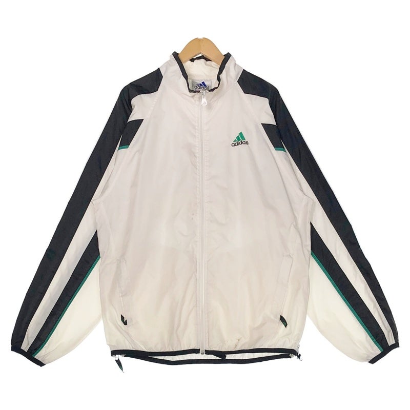 古着 90s adidas ドローコード ナイロンジャケット | Flamingo Online