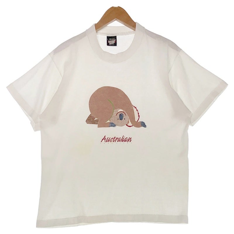 古着 90s ワーナーブラザーズ WARNER BROS Tシャツ キャラクター