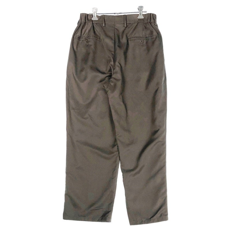 【値下げ】R-LONDON フラミンゴ装飾 セットアップ 古着 MERONA タック入り カスタム スラックス | Flamingo Online 古着