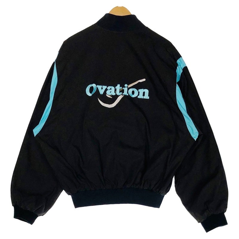 古着 90s Happy Henry's Ovation worldtour 刺繍 コットン スタジアム