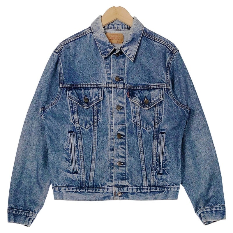 古着 80s Levi's 70506 紺カン デニムジャケット | Flamingo Online