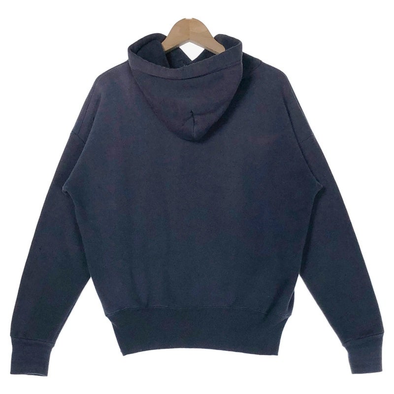 古着 60s vintage 3段 カレッジプリント スウェットパーカー