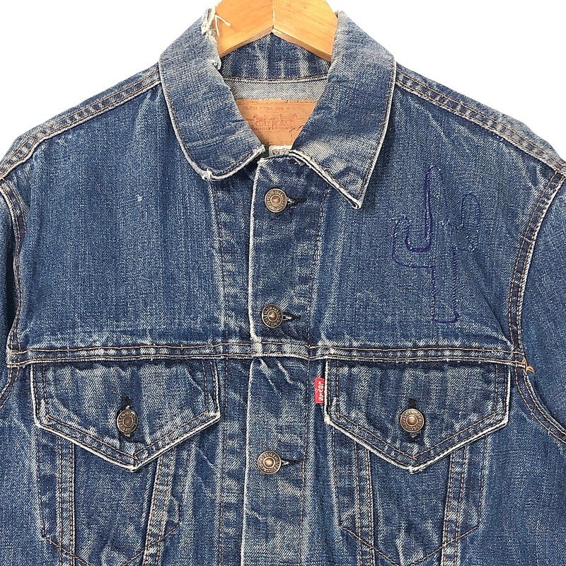 古着 70s Levi's 70505 e デニムジャケット | Flamingo Online 古着屋