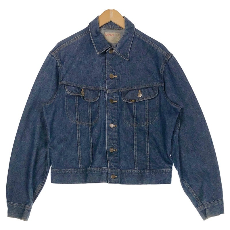 古着 70s Lee 220 Leeset デニムジャケット | Flamingo Online 古着屋