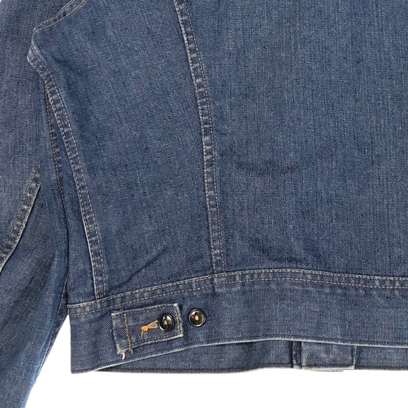 古着 70s Lee 220 Leeset デニムジャケット | Flamingo Online 古着屋