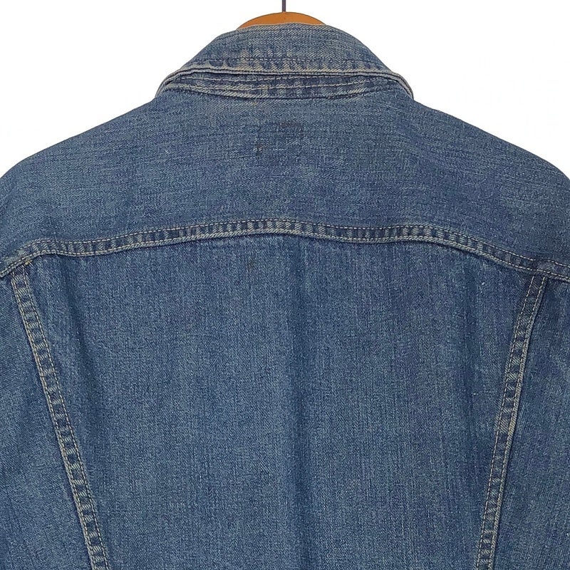 古着 70s Lee 220 黒タグ デニムジャケット | Flamingo Online 古着屋