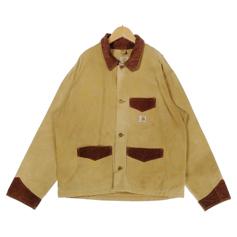 古着 12y Carhartt ダック地 カバーオール | Flamingo Online 古着屋
