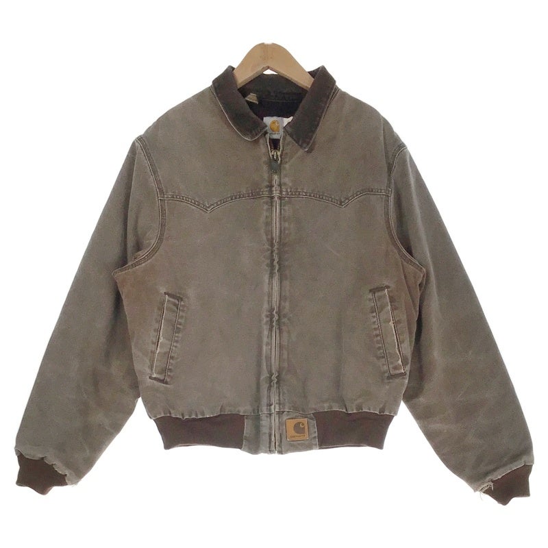 古着 98y Carhartt SANTAFE ロゴ ジャケット | Flamingo Online 古着屋